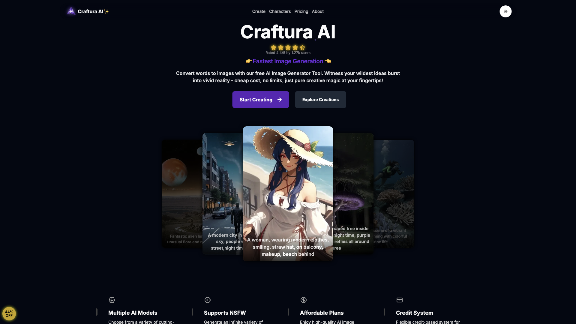 topTrending.ai - Craftura AI