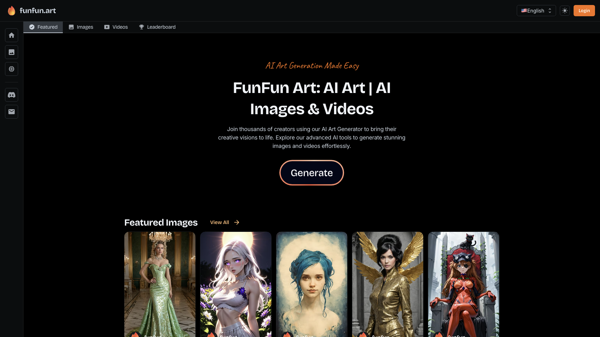 topTrending.ai - FunFun Art