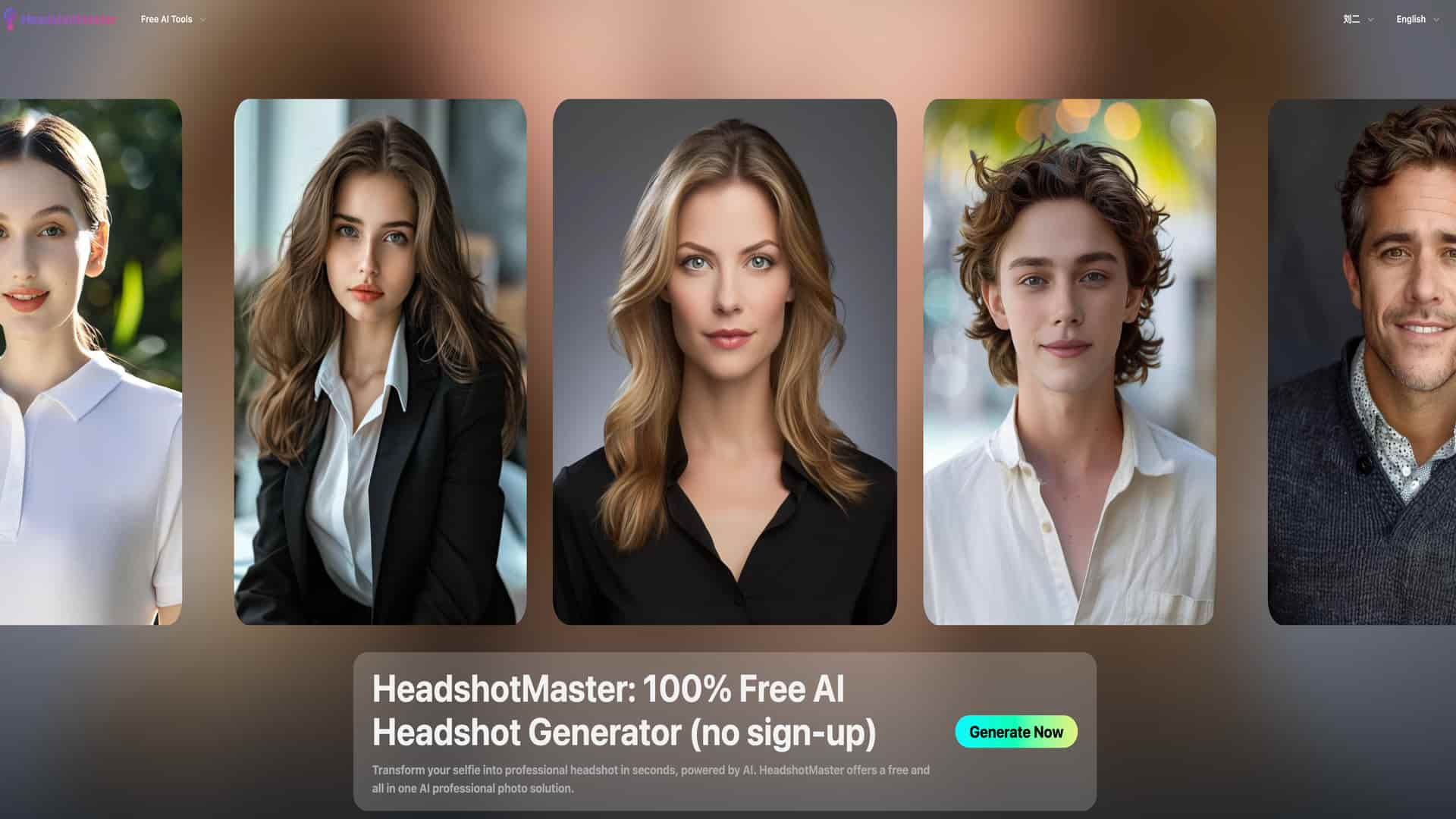 HeadshotMaster io