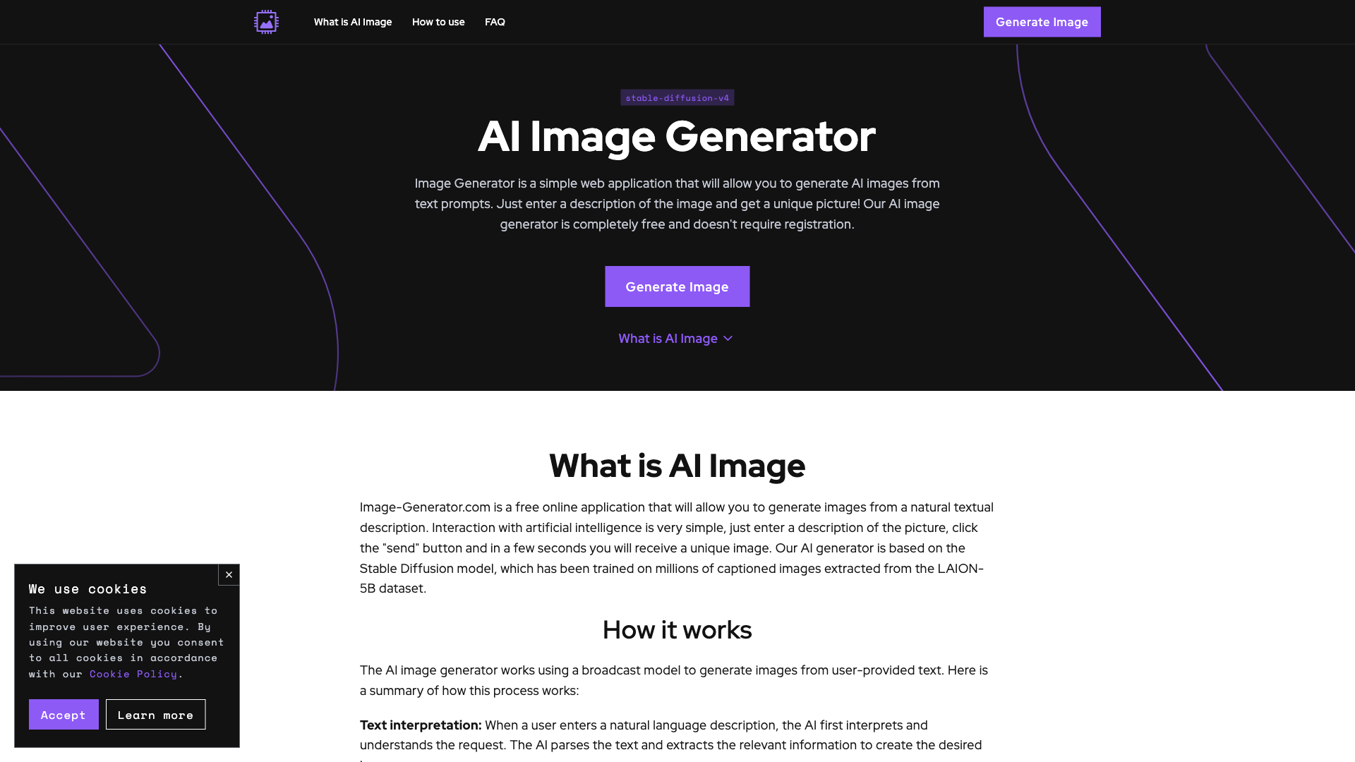 AI Image Generator