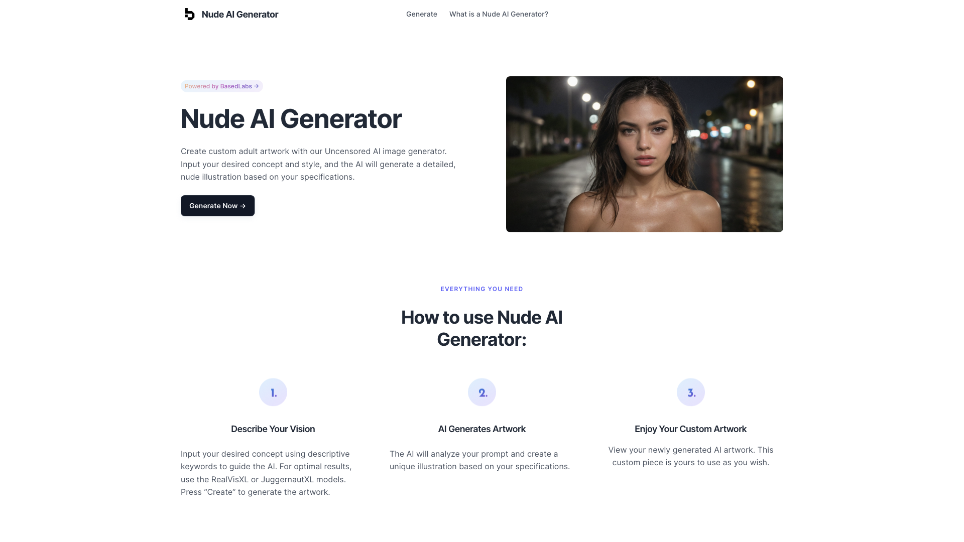 topTrending.ai - Nude AI