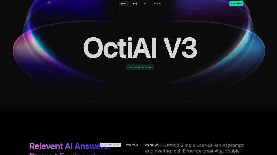 OctiAI V3