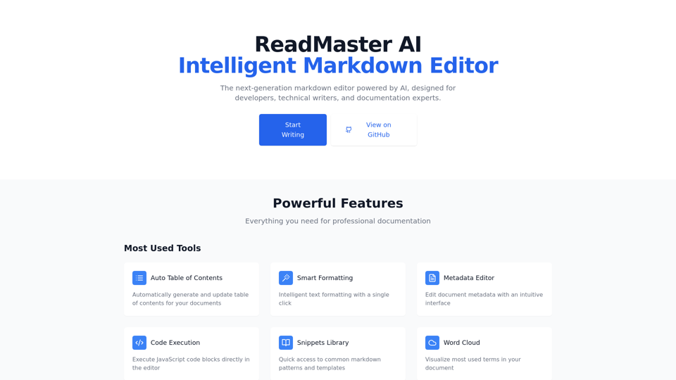 ReadMaster-AI