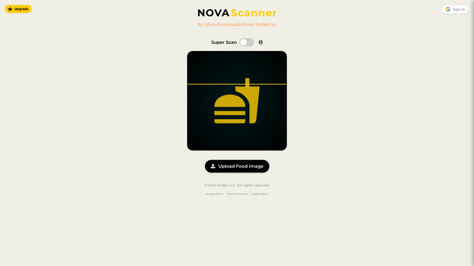 NOVAScanner AI