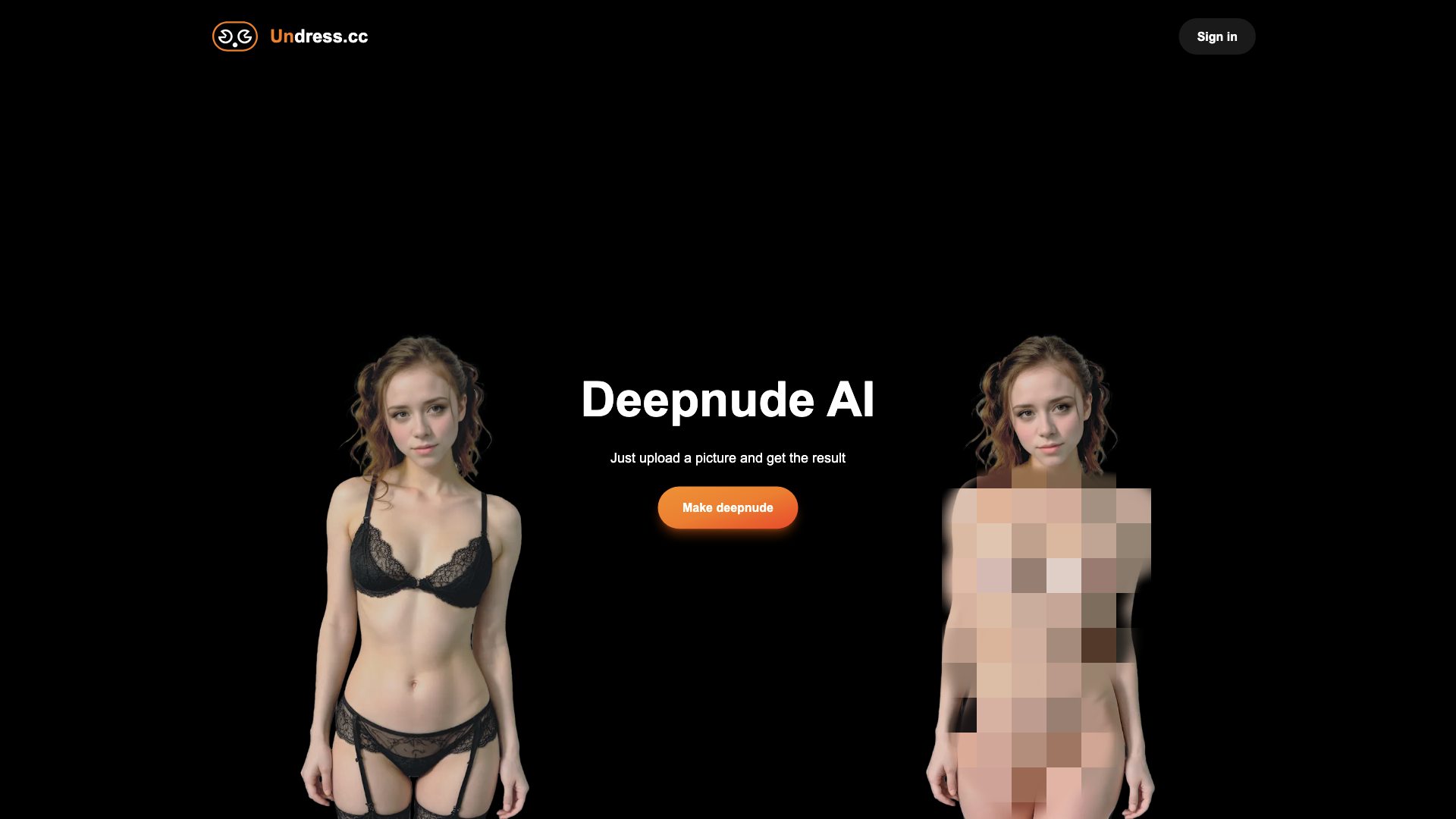 topTrending.ai - Undress AI